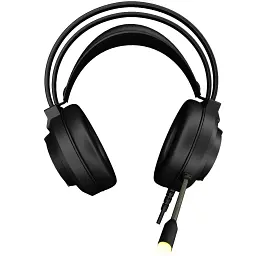 Навушники HF Stereo GamePro HS565 Nitro Black (HS565) UA - мініатюра 4