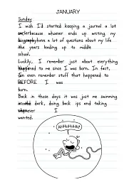 Diary of a Wimpy Kid Book7: The Third Whell - мініатюра 6