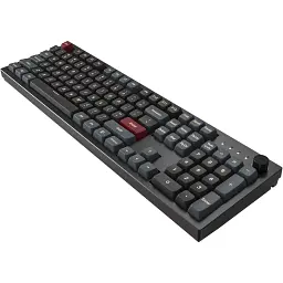 Клавіатура Montech MKey Darkness Red Switch [MK105DR] [127105] - мініатюра 3