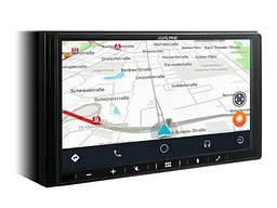 Автомагнитола Alpine iLX-W650BT [83410] - мініатюра 5