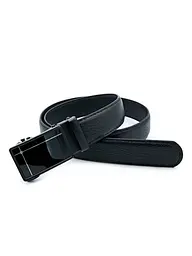 Дитячий ремінь Weatro 2,8 х 80 см Чорний dtsk-28mm-kz-006 (dtsk-28mm-kz-006)