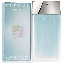 Туалетна вода Azzaro Chrome Sport 100 мл