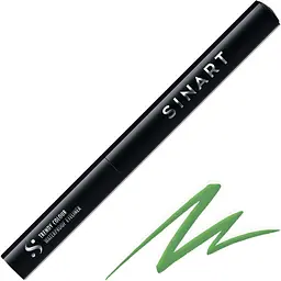 Підводка для очей Sinart Trendy Colour Waterproof Eyeliner 04 2 г - мініатюра 2