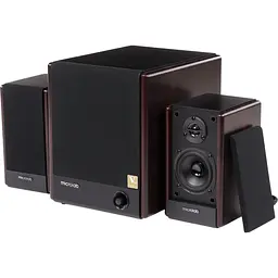 Акустична система Microlab FC330 Black Wooden (FC-330) [134986] - мініатюра 2