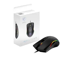 Mиша USB OPTICAL GAMING FORGE GM300 MSI - мініатюра 4