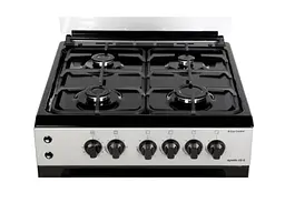 Плита газова ARTEL APETITO 50 02-G GREY - мініатюра 3