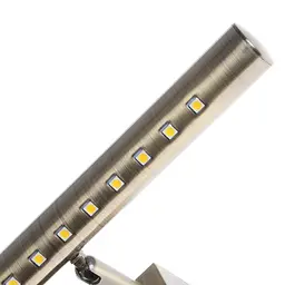 Підсветка для картин і дзеркал Brille LED 5W WW AB (505) - мініатюра 2