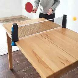 Набір для настільного тенісу Gewo Double-Fun + сітка Flexx (103360000) - мініатюра 6