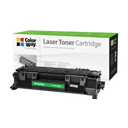 Картридж ColorWay для HP LJ P2035/2050/2055 (CE505A/CF280A) DUAL PACK (CW-H505/280FM)