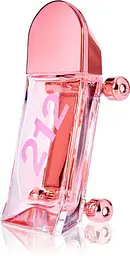 Оригінал Carolina Herrera 212 Heroes For Her 30 мл Парфумована вода
