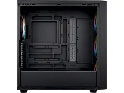 Корпус Cooler Master MasterBox 600 Black (MB600-KGNN-S00) - мініатюра 7