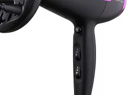 Фен Ardesto HD-Y221PRO, чорний (HD-Y221PRO) - мініатюра 4