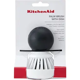 Щітка для миття посуду KitchenAid Sinkware біла (KEG195OSBA) - мініатюра 4