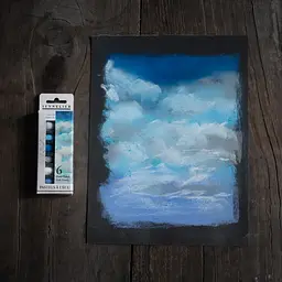 Набір сухої пастелі Sennelier Stormy Sky, 6 1/2 кольорів, картон - мініатюра 3