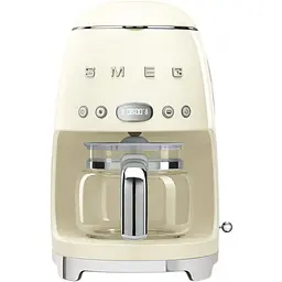 Крапельна кавоварка SMEG DCF02CREU