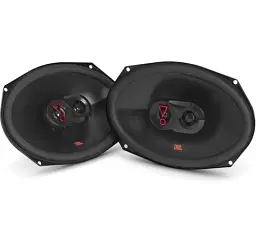 Автомобильная акустика JBL Stage3 9637F 3-полосная, коаксиальная, 15х23 см, 75 Вт.