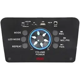 Акустична система XPRO NDR-Q69A 6.5 із чистим звуком (MER-15687_2495) - мініатюра 2
