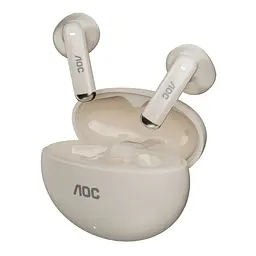 Навушники AOC ACT1501WT White (ACT1501WT) - мініатюра 4
