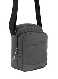 Сумка Lifeventure Recycled RFID Shoulder Bag Темно-сірий - мініатюра 5