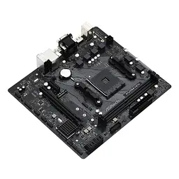 Материнська плата ASRock A520M-HDV - мініатюра 2