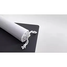 Килимок для мишки Xiaomi Super Large Double Material Mouse Pad чорний - мініатюра 7