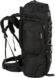 Рюкзак туристичний Highlander Rambler 88 Black/Silver (RAM088-BK.SR) - мініатюра 2