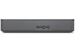 Зовнішній жорсткий диск Seagate Basic 1 TB Gray (STJL1000400) [51819] - мініатюра 5