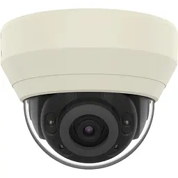 Камера Hanwha Samsung Techwin IP QND-7010R, 4MP, Indoor Dome, 2.8mm, f/2.0, IR20m, Mic, DC 12V/PoE, IK08 - мініатюра 4