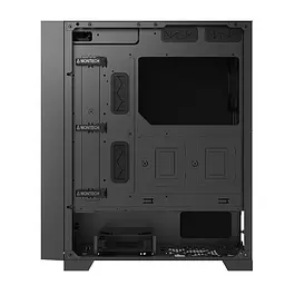 Корпус ATX W/O PSU AIR 1000 SILENT (B) MONTECH - мініатюра 5