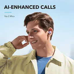 Гарнітура Anker SoundСore A25i Purple (A3948GQ2) - мініатюра 7