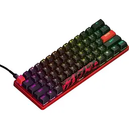 Клавіатура SteelSeries Apex 9 Mini FaZe Clan Edition (64853) [135291] - мініатюра 4