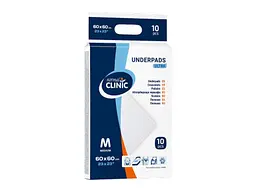 Пелюшки для дорослих NORMAL CLINIQUE 10 ULTRA M 60x60смшт