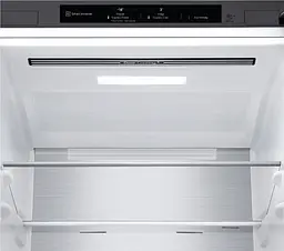 Холодильник із нижньою морозильною камерою LG GA-B459SMRM Платиново-сріблястий (GA-B459SMRM) - мініатюра 9