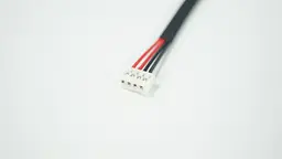 Роз'єм живлення PJ512 Toshiba (C650) кабелем - мініатюра 3