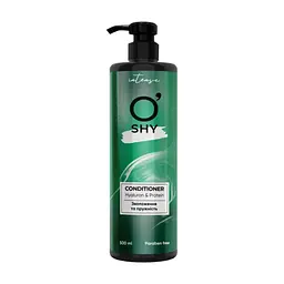 Набір косметики O'Shy Intense Hyaluron & Protein Маска для волосся 200 мл + Шампунь 500 мл + Кондиціонер 500 мл (4802370056184) - мініатюра 3