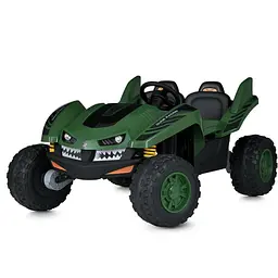Дитячий електромобіль Bambi Баггі M 6039EBR-10 24V до 50 кг