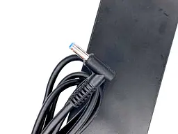 Блок живлення Hp blue pin 4.5 x 3.0 - 120w - Б/В - мініатюра 4