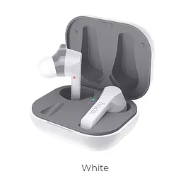 Bluetooth Стерео Гарнітура Hoco ES34 Білий - мініатюра 3