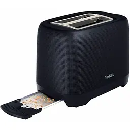 Тостер Tefal Morning 850 Вт темно-синій (TT2M1810) - мініатюра 4