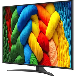 Телевізор LG AI 81 50` NanoCell Ultra HD 4K (50NANO81A6A) UA [137219] - мініатюра 5