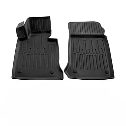 Передні 3D килимки Mercedes X204 GLK 2008-2015 / Високий борт