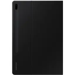 Чохол-книжка Samsung Book Cover для Samsung Galaxy Tab S7 FE SM-T730/SM-T735 Black (EF-BT730PBEGRU) - мініатюра 2