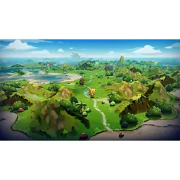 Ключ активації Microsoft Cat Quest III для Xbox One/Series S/X - мініатюра 3