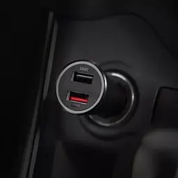 Автозарядне Xiaomi Mi Car Fast Charger 37 W 2 порти преміумклас - мініатюра 6
