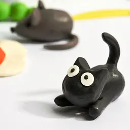 Пластилін Yes Stumble Guys 16 кольорів 320 г (540724) - мініатюра 6