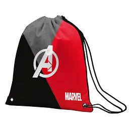 Сумка для взуття YES SB-10 Marvel.Avengers сірий/червоний/чорний (558753)