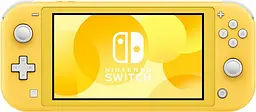 Портативна ігрова консоль Nintendo Switch Lite Yellow
