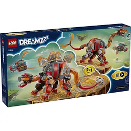 Конструктор LEGO DREAMZzz Джет-динозавр 1007 деталей (71514) - мініатюра 9