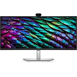 Монітор Dell 34" P3426WEB Curved UWQHD IPS 100Hz (210-BVHQ)