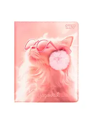 Щоденник шкільний YES тверда обкладинка Cat Dream (911689) - мініатюра 1